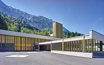 Bosrucktunnel in Oberösterreich